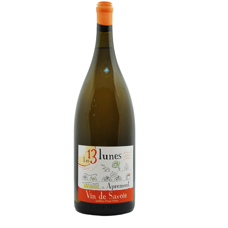 Domaine des 13 Lunes, AOC Apremont magnum
